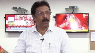 Shiv Sena MLA Sunil Shinde Interacting with Mumbailive Team Part3