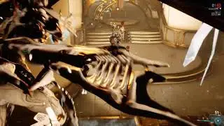 [Warframe] Journey to get a Wolf Sledge