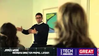 Great Tech Awards 2014