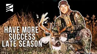 Keys To Finding and Killing Mature Bucks Late Season