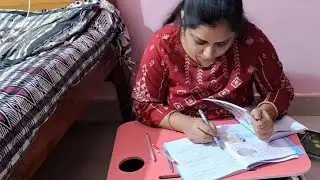 ಶಿಕ್ಷಕ ಆಕಾಂಕ್ಷಿ CET study /PSTR preperatio #studyvlog #ಸಿಇಟಿ #pstr #CET