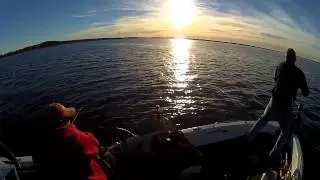 Musky Fishing Adventures &ndash; Keyes Outdoors 2015 - 10th Show Western Plains Muskies