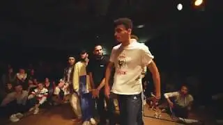 Paris-Berlin Festival 2018 Final Crew Battle - Team Turkey vs Habibis