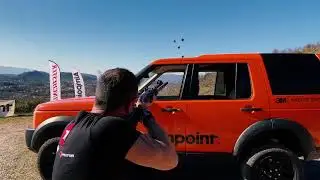 Supercar crash Raniero Testa