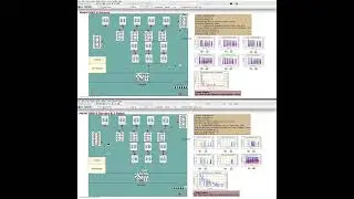 A full simulation for Restaurant Robot Project by Linebridge Solutions