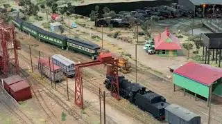 Most Beautiful model SAR South Australian Railways