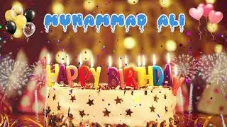 MUHAMMAD ALI Birthday Song &ndash; Happy Birthday Muhammad Ali