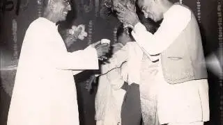 Gajananbuwa  teaches Raga Bihgada