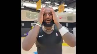 Lebron James, Scream If You Love FNAF.