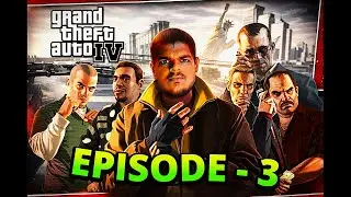 THE ESTABLISHMENT - GTA 4 EPISODE - 3 | CAPTAIN HOOK