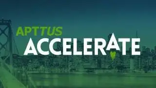 Apttus Accelerate 2016 Highlights