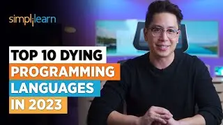 Top 10 Dying Programming Languages in 2026 | Programming Languages to Avoid in 2026 | Simplilearn
