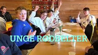 Taekwondo Vestland Norge wt Jidokwan Januar 2023~ 9 Dan  stormester Cho har teori&oslash;kt m/Tkd-Historie