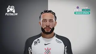 NOVA FACE MEMPHIS DEPAY V2 CORINTHIANS | PES 2021 PC