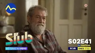 Sľub | už teraz na Voyo a dnes 27. 10. 2025 o 17:55 na Mark&iacute;ze (S02E41)