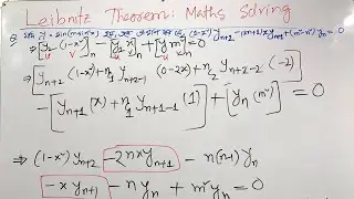 Leibnitz theorem in bangla (Problem 2) Successive Differentiation| Honours Calculus Course