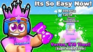 This New REBALANCE Update Made It So EASY In Roblox Waste Time...