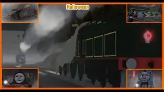 Halloween (Sodor/Locos Online Remake) (2/4 Halloween Special)