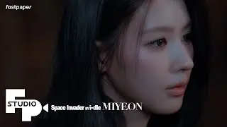 [FPstudio] Space Invader by i-dle MIYEON