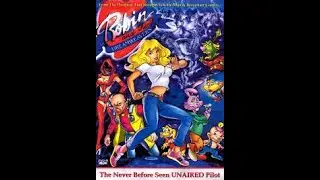 Robin and the Dreamweavers | Full Movie / Animated Fantasy Adventure