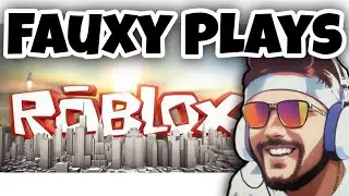 Trying New Roblox Games!
