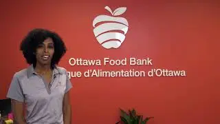 A Virtual Tour of the Ottawa Food Bank