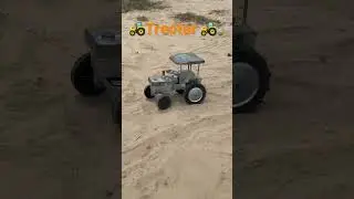 Trectar 🚜#trectar #trending #tiktok #kartun #2022 #gadar2 #bhoot #shortsfeed #shorts