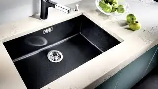 Кухонные мойки BLANCO SUBLINE SILGRANIT&trade; 360p