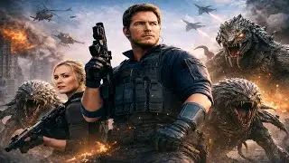 The Tomorrow War (2021) Explained in Hindi / Urdu