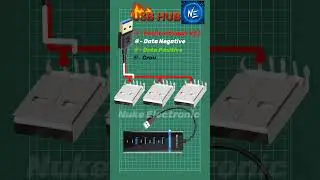 DIY Home Made OTG Hub | Using 3 USB port To make OTG Hub | How to make OTG hub at home Simple