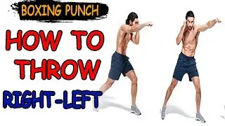 How To Throw Right left Hook || boxing counter punching techniques