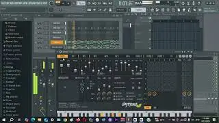 IL Remote FL Studio Multilink to C-  Override G L