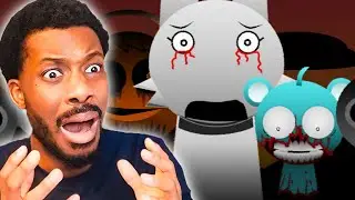 SPRUNKI Shifted NEW Remastered CHANGES EVERYTHING! (This is Really Scary)