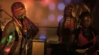 The Newaddress Music Present Royal Queen Moseka first video Africana hear me