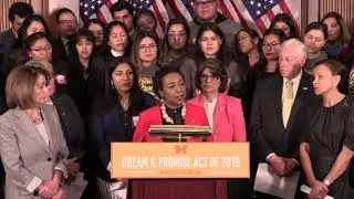 Rep. Clarke Introduces H.R.- The DREAM and Promise Act