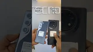 Tecno Camon 40 Pro Vs Tecno Camon 30s Wide Camera Test