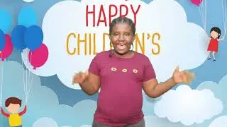 Children's Week Day 1