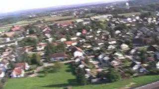 Helikopterrundflug &uuml;ber Luterbach