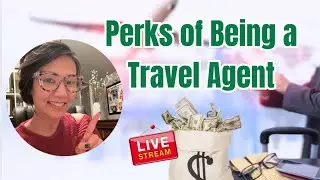 Perks of Being A Travel Agent with Evolution Travel 2026
