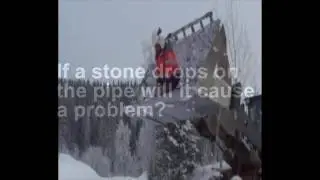 pipe impact testing through the years