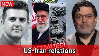 Mohammad Marandi: Iran&rsquo;s Supreme Defense Council ACTIVATED &ndash; Hezbollah Supporters REJECT Disarmament