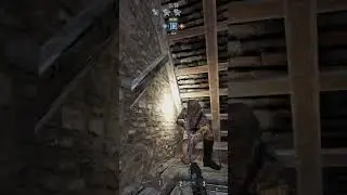 How to Successfully Clear This OP Camping Spot. #shorts