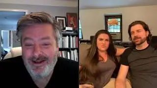 Episode 4 - UNDER THE HOOD with soprano Kathryn Lewek and tenor Zach Borichevsky