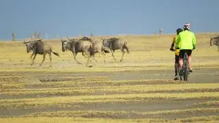 Cycle Tanzania: Kilimanjaro to Ngorongoro Cycling Tour