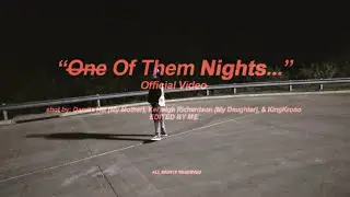 Fatboyslapz - o̶n̶e̶ of them nights... (Official Video)