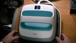 Cricut Heat Press NOT WORKING Disassembly and Troubleshoot