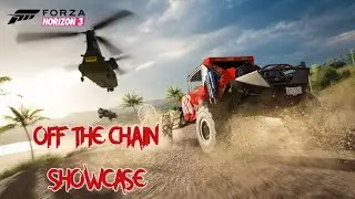 Forza Horizon 3 | Off The Chain Showcase Event | HD | PC Gameplay