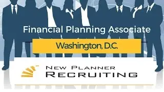 Financial Planning Opportunity - Washington, D.C.