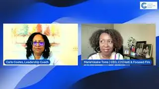 Lead Like You Mean It, People! Ep: 1 Heed the Call: From Crisis to Community with MarieYolaine Toms