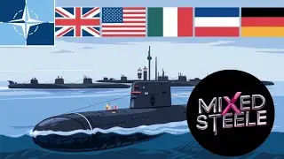 HMS Triumph, S93, versus NATO yes ALL of NATO | Cold Waters Dot Mod 0.4c